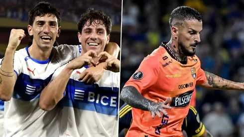 La UC se juega importante partido contra Barcelona SC.