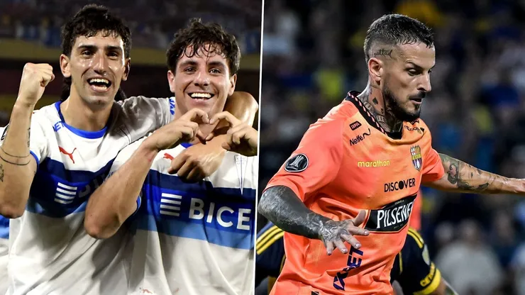 La UC se juega importante partido contra Barcelona SC.