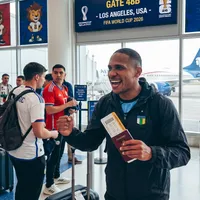 Formador de Bravo aconseja a Carabalí tras grave error que lo aleja del Mundial