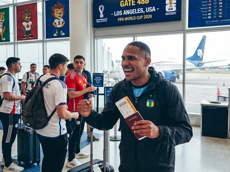 Formador de Bravo aconseja a Carabalí tras grave error que lo aleja del Mundial