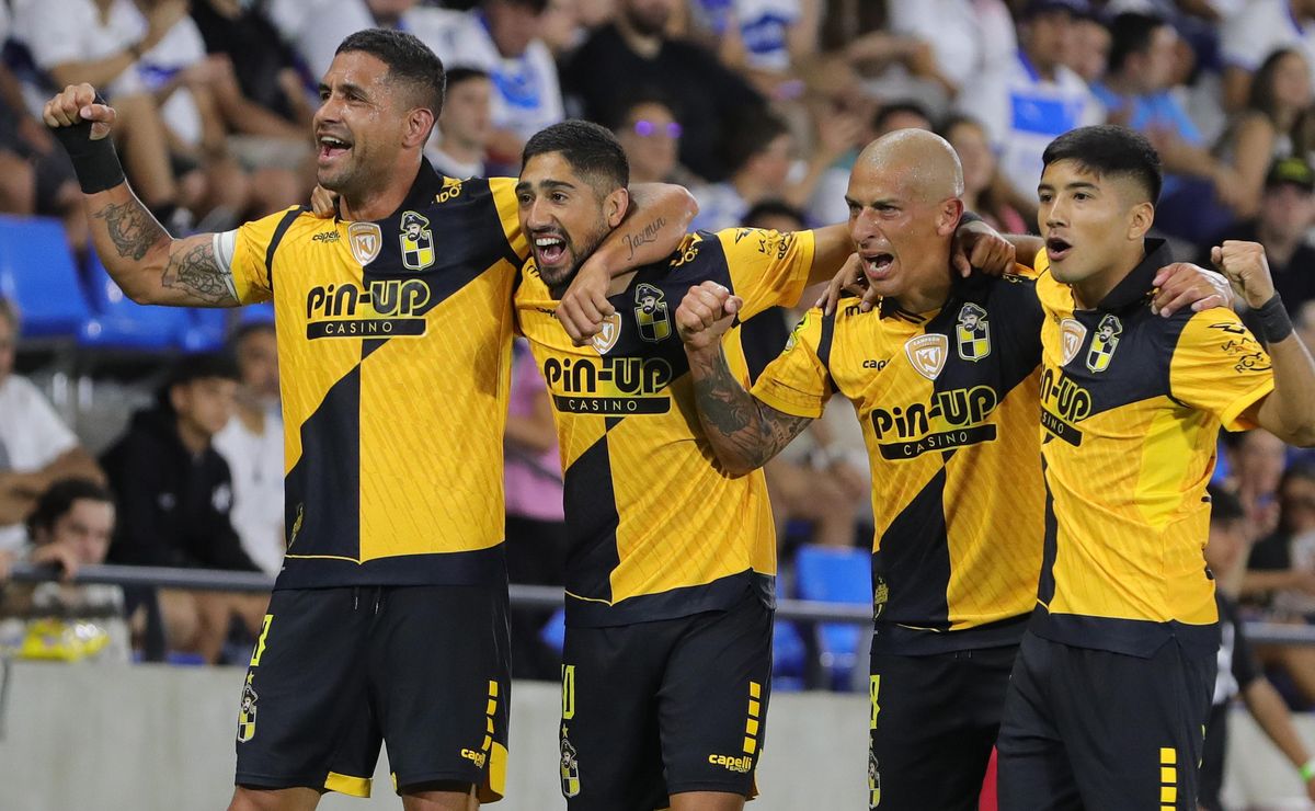 Coquimbo revela las claves de histórica clasificación en Copa Libertadores: “Trabajo y humildad”
