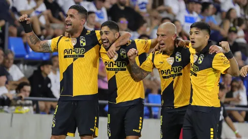 Coquimbo avanza por primera vez a octavos de final de la Libertadore