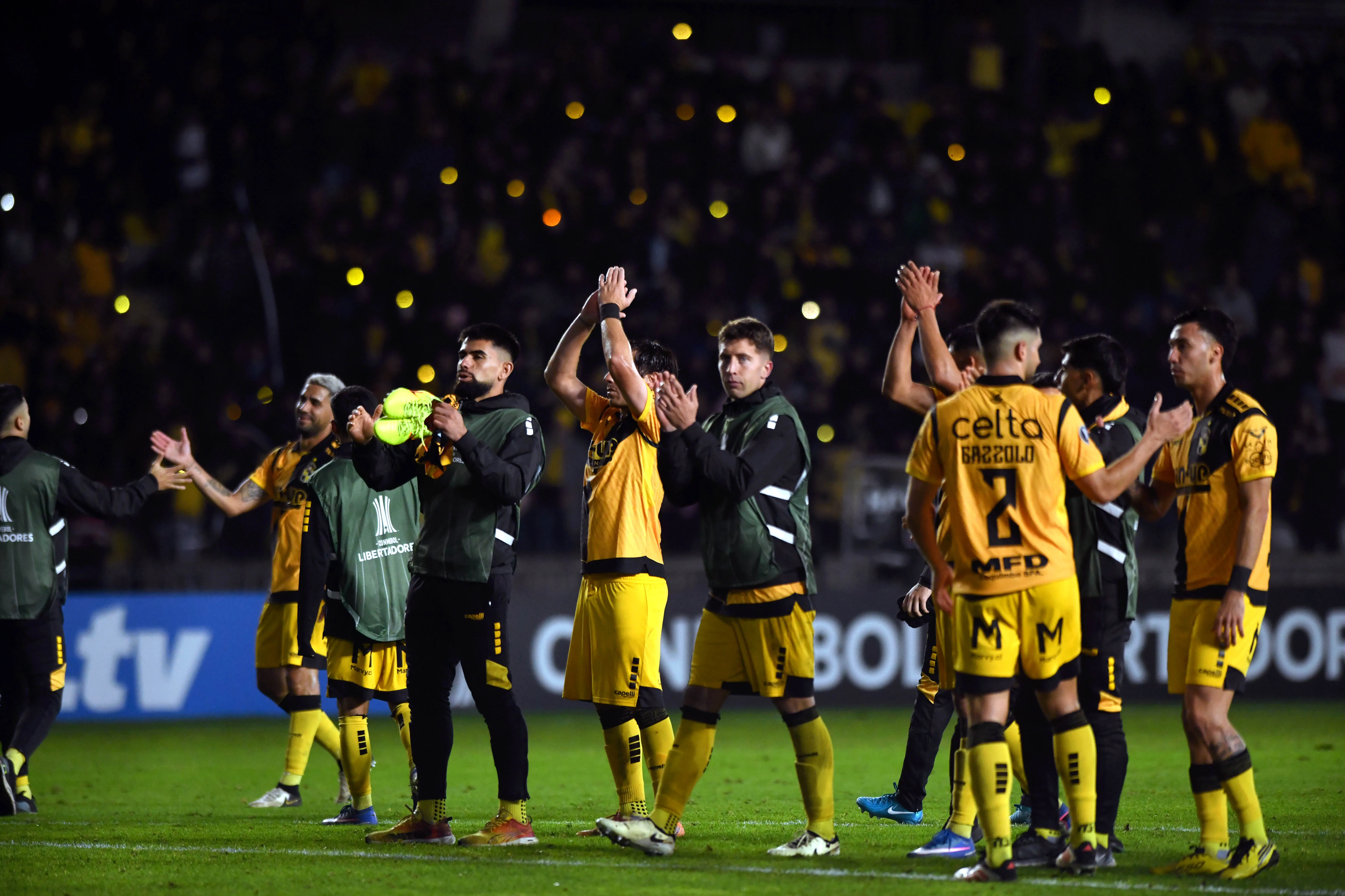 Coquimbo celebró ante Tolima y se clasificó a octavos de final en Copa Libertadores