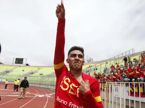 Unión Española asegura retorno de Pinares y de un zurdo de U de Chile