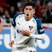Megagolazo de Cornejo en Libertadores deja a Liga a un paso de octavos