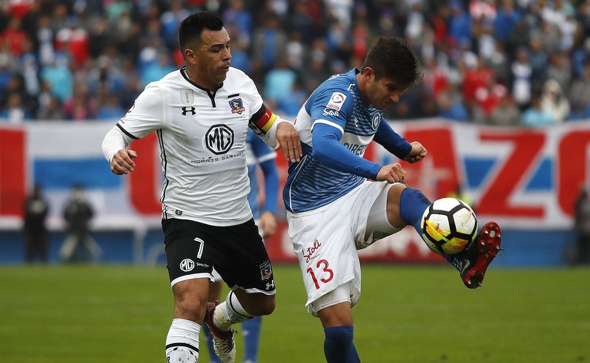 Esteban Paredes le da una mano a Fernando Ortiz: las claves para el clásico U Católica vs Colo Colo