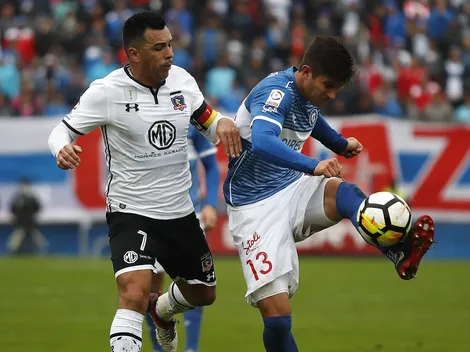 Paredes le da una mano a Ortiz: las claves para el U Católica vs Colo Colo