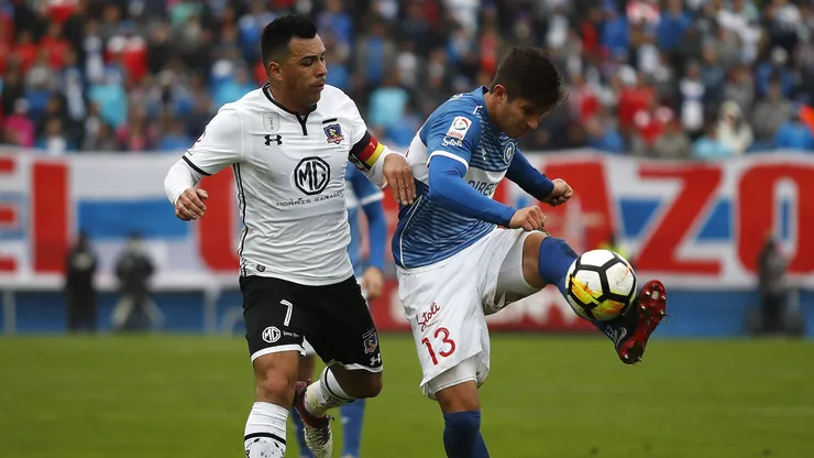 Paredes recalcó que Colo Colo debe aprovechar que la UC llegará con menos descanso al clásico