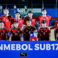 Chile al Mundial de Qatar: este es el grupo que enfrentará la Sub 17