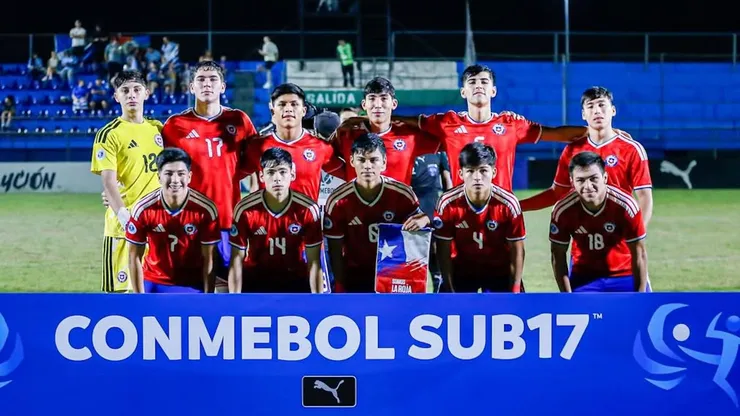 La Roja Sub 17 buscará la hazaña en el Mundial en Qatar