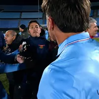 Boston River ataca al equivocado de O'Higgins: "¡Te hiciste el canchero y...!"