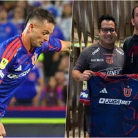 Octavio Rivero sorprende alentando al rival de la UC