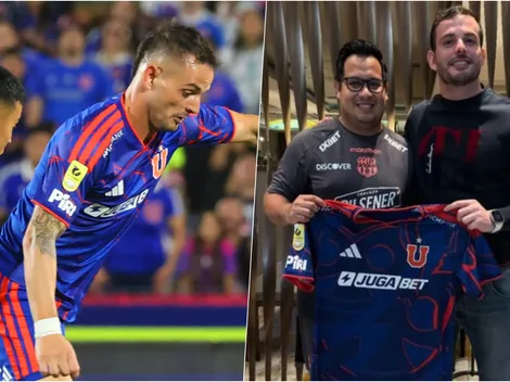 Octavio Rivero sorprende alentando al rival de la UC
