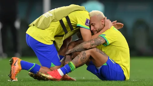 Neymar encendió alarmas en Brasil a tan sólo horas de haber sido convocado a la cita planetaria.