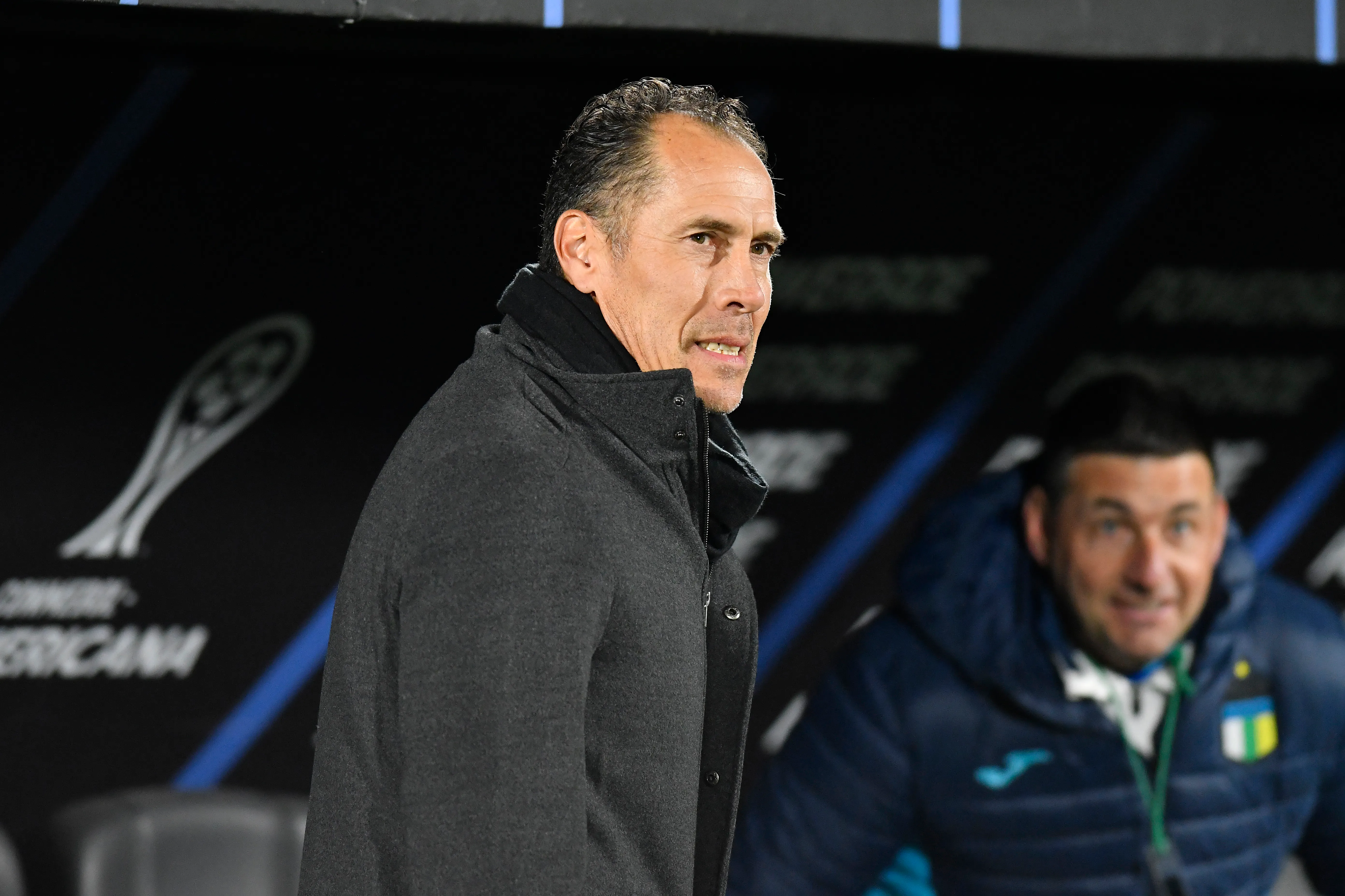 Lucas Bovaglio sabe que el escenario quedó difícil para O’Higgins. (Leonardo Carreo/FocoUy/ Phosport).