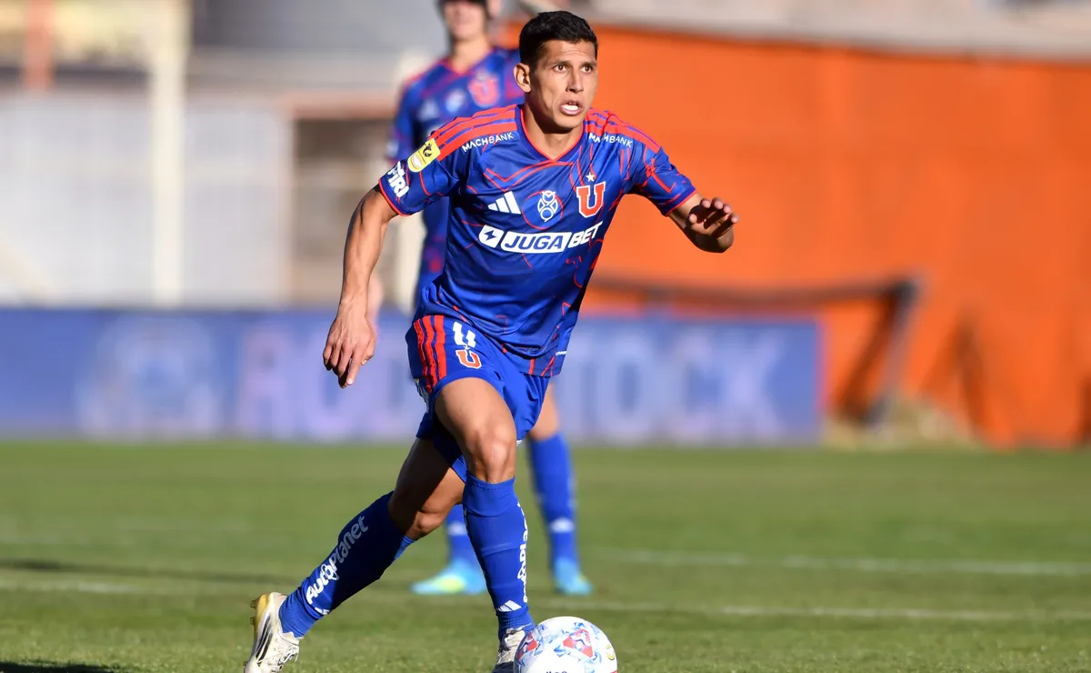 El real motivo de la titularidad de Israel Poblete en U de Chile: “Es el típico jugador de equipo”