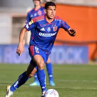 El motivo por el que Israel Poblete siempre termina jugando en la U