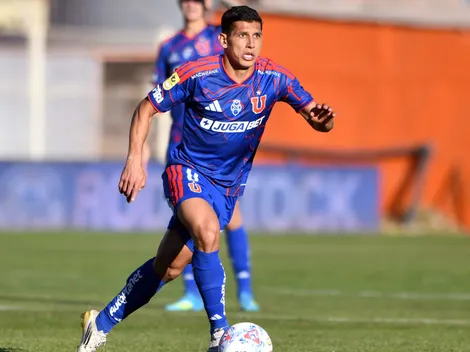 El motivo por el que Israel Poblete siempre termina jugando en la U