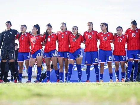La Roja femenina al Mundial: El fixture de la Sub 17 en Marruecos
