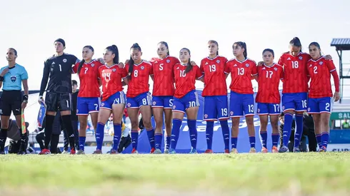 La Roja femenina sub 17 disputará su tercer Mundial