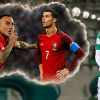 La promesa goleadora chilena que se inspira en Salas, CR7 y Vargas