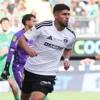 Romero le da buenas noticias a Colo Colo para el clásico con la UC