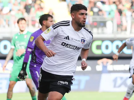 Romero le da buenas noticias a Colo Colo para el clásico con la UC