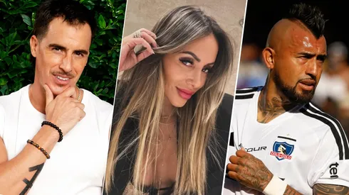 La ex esposa del King alzó la voz tras declaraciones de Huerta.