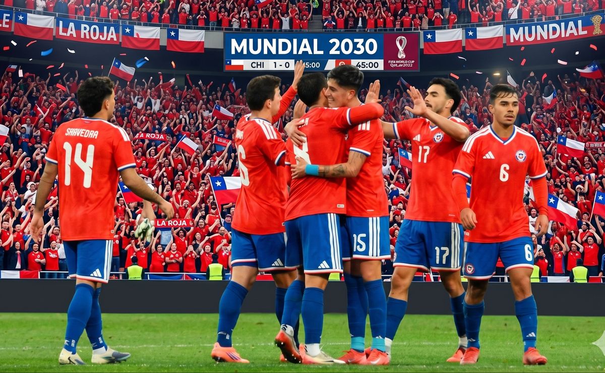 Vía libre para Chile: FIFA avanza hacia revolucionaria idea del nuevo Mundial más grande de la historia