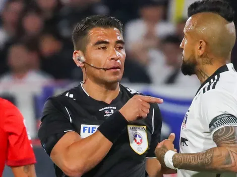 Polémica con Colo Colo: el árbitro para el clásico con Católica