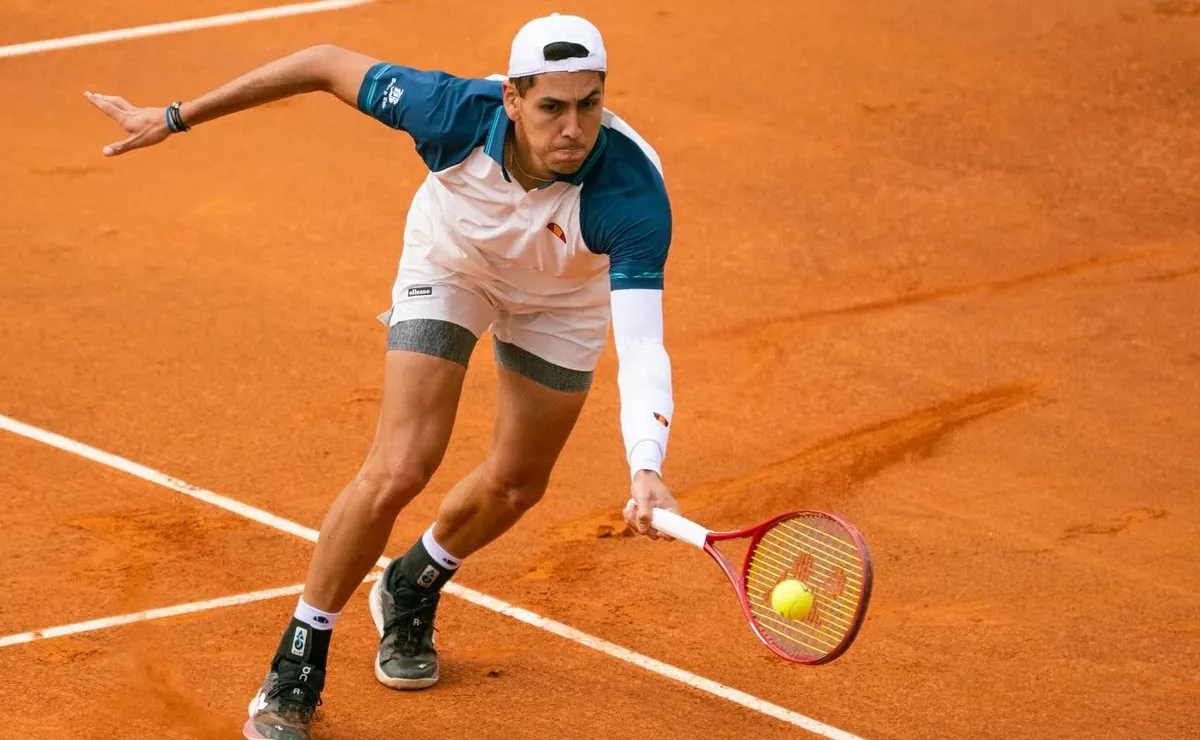 Cristian Garin enfrentará duro debut en Roland Garros