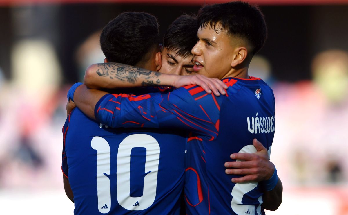 Maximiliano Guerrero se mete como una pieza segura de U de Chile: “No tiene problema de titularidad”