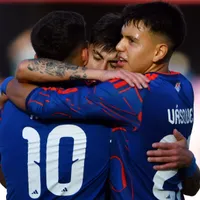 El jugador de la U que aseguró su titularidad