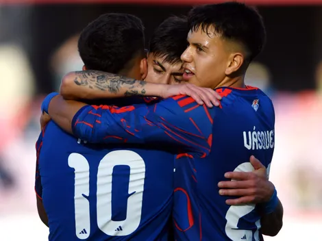 El jugador de la U que aseguró su titularidad