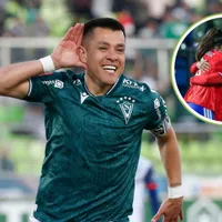 Carlos Muñoz conmueve con relato sobre su hija Catalina