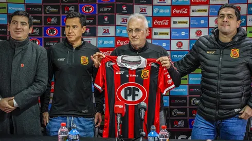 Basay dirigió el año pasado en la B, a Magallanes.