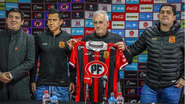 Basay dirigió el año pasado en la B, a Magallanes.