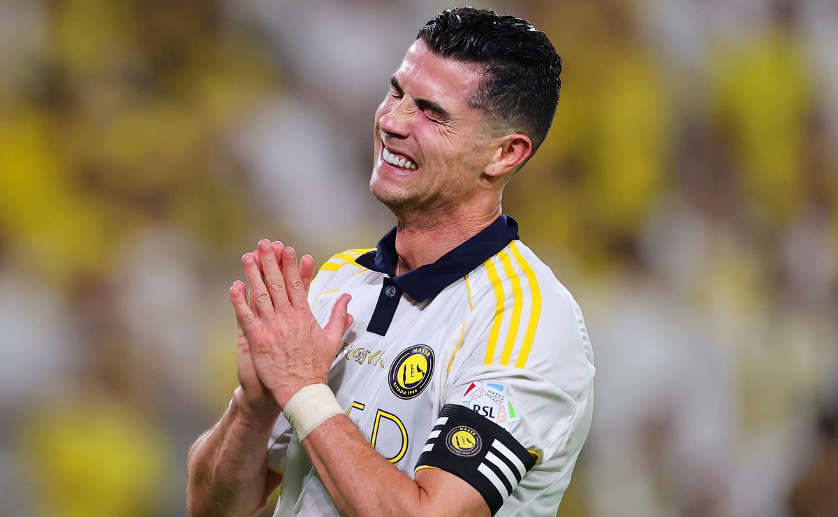 Cristiano Ronaldo campeón con Al Nassr: doblete y lágrimas tras levantar su primera liga en el club