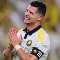 ¡Cristiano campeón! Doblete y lágrimas tras su primera liga en Al Nassr