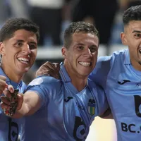 Figura del fútbol chileno derrocha gratitud y se abre a salir: "Dios verá..."