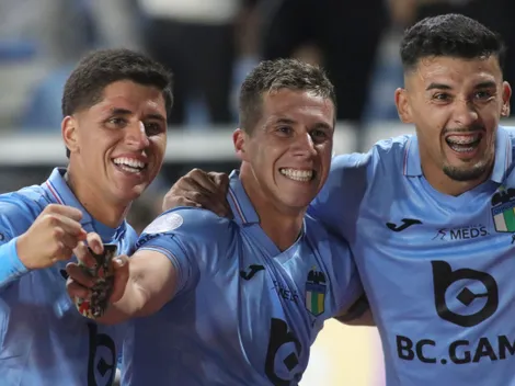 Figura del fútbol chileno derrocha gratitud y se abre a salir: "Dios verá..."
