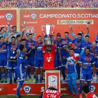 Los 9 años sin títulos en la U: "El club sigue de pie"
