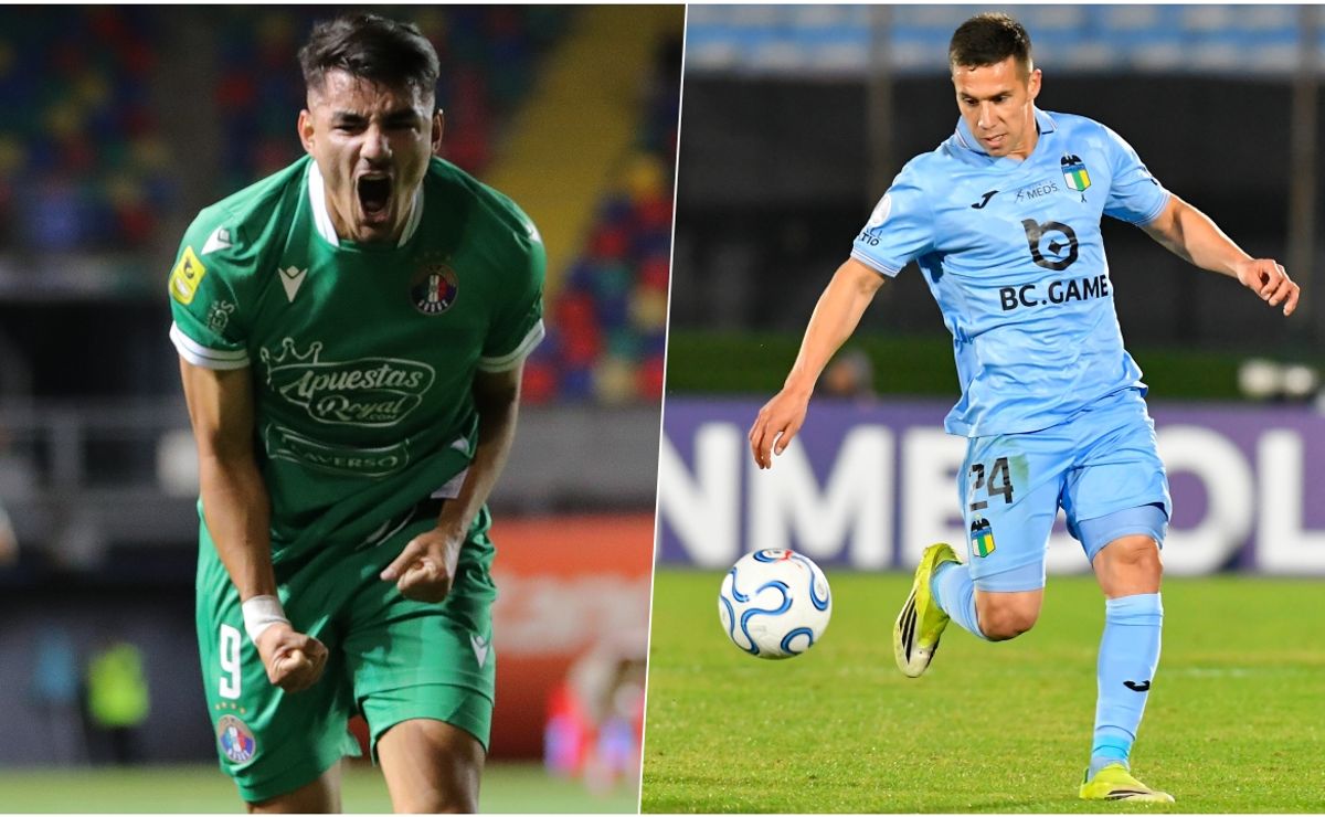 Audax y O’Higgins en riesgo: Chile puede quedar sin equipos en Copa Sudamericana