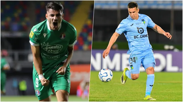 Audax y O'Higgins se juegan la vida por Copa Sudamericana la próxima semana.