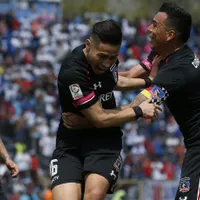 La última victoria de Colo Colo en el "viejo" San Carlos de Apoquindo