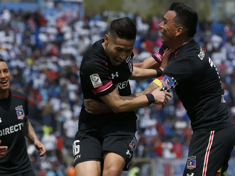 La última victoria de Colo Colo en el "viejo" San Carlos de Apoquindo