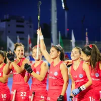 Chile Hockey anuncia la nómina de las Diablas