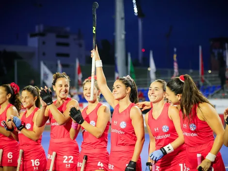 Chile Hockey anuncia la nómina de las Diablas