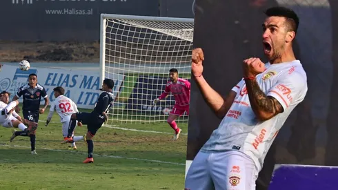 Gotti y el golazo de la jornada en la tarde recoletana.