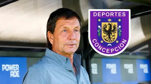 Fernando Díaz viene de dirigir a Iquique el año pasado.